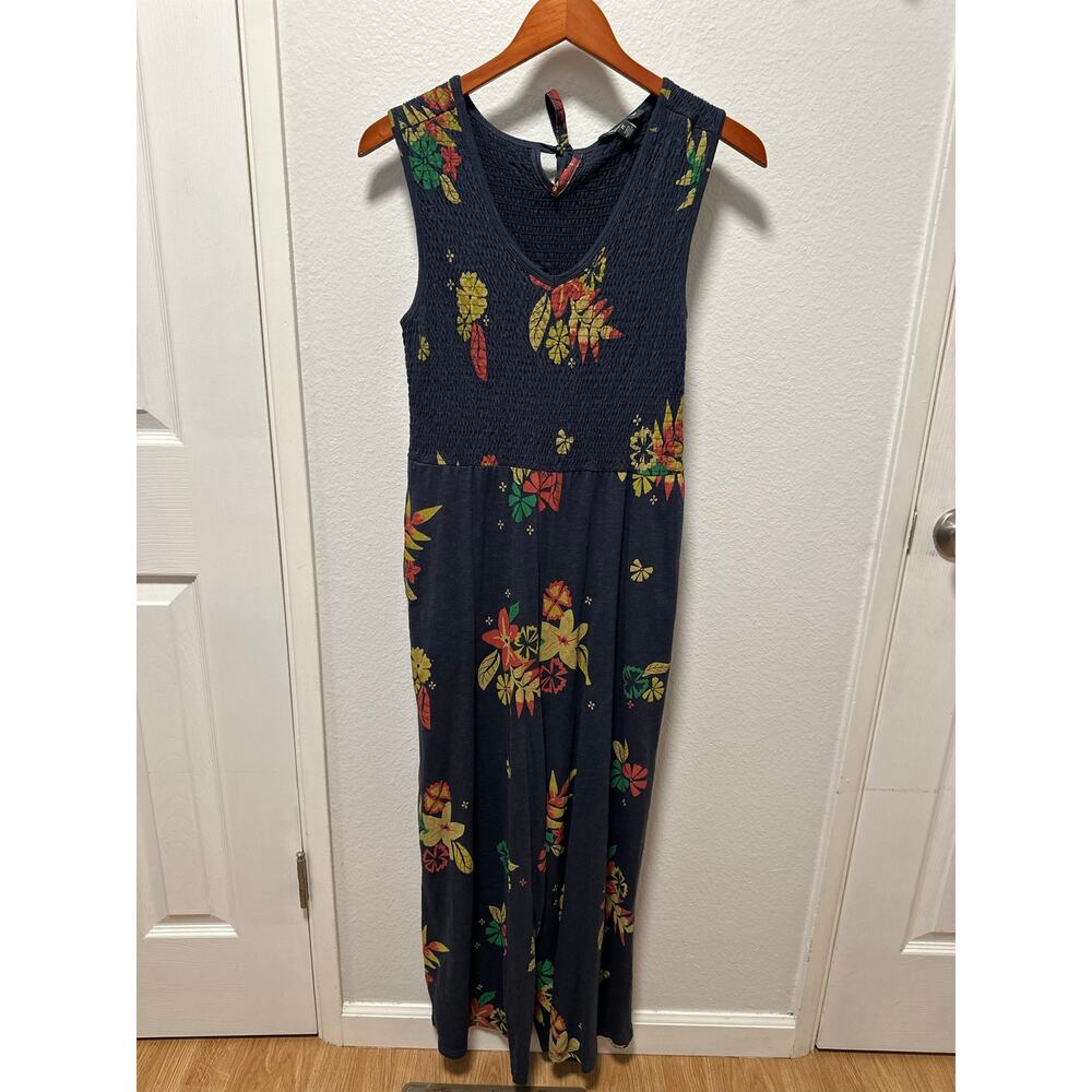 Toad & Co Women's Gemina Sleeveless Jumpsuit, Size Medium - Picture 2 of 7